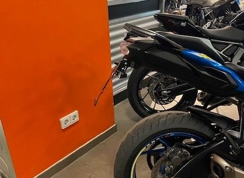 Gebrauchtmotorrad Suzuki GSX-S1000GT - Bild 2