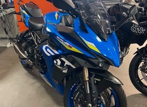 Gebrauchtmotorrad Suzuki GSX-S1000GT - Bild 3