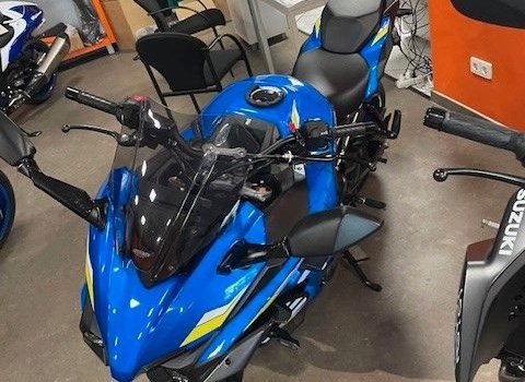 Gebrauchtmotorrad Suzuki GSX-S1000GT - Bild 5