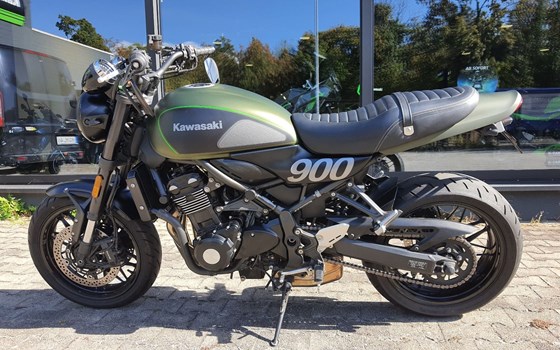 Gebrauchtmotorrad Kawasaki Z900 RS - Bild 1