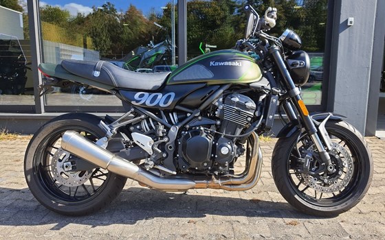 Gebrauchtmotorrad Kawasaki Z900 RS - Bild 2