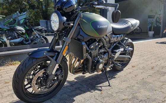Gebrauchtmotorrad Kawasaki Z900 RS - Bild 4