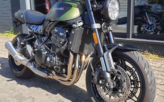 Gebrauchtmotorrad Kawasaki Z900 RS - Bild 5