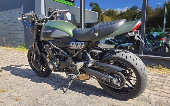 Gebrauchtmotorrad Kawasaki Z900 RS - Bild 6