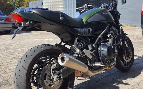 Gebrauchtmotorrad Kawasaki Z900 RS - Bild 8