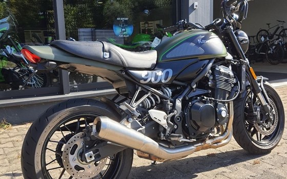 Gebrauchtmotorrad Kawasaki Z900 RS - Bild 9
