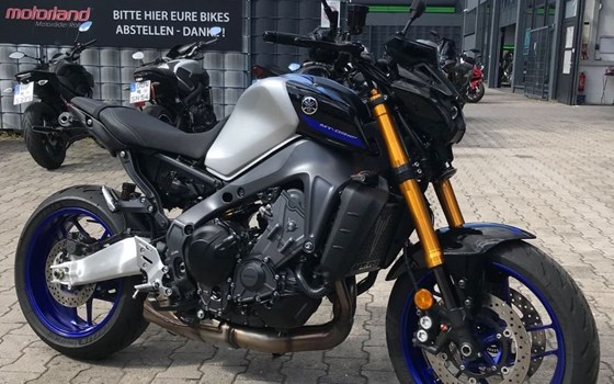 Gebrauchtmotorrad Yamaha MT-09 SP - Bild 1
