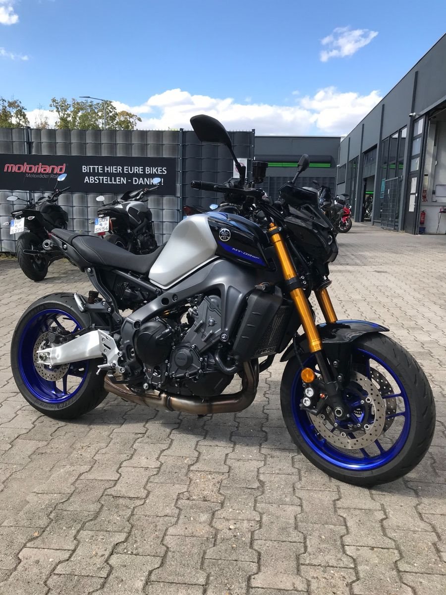 Yamaha MT-09 SP