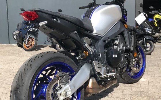 Gebrauchtmotorrad Yamaha MT-09 SP - Bild 6