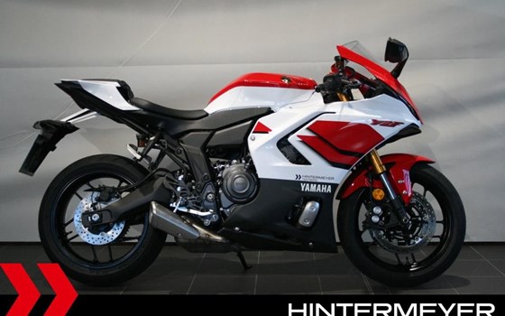 Gebrauchtmotorrad Yamaha R7 - Bild 2