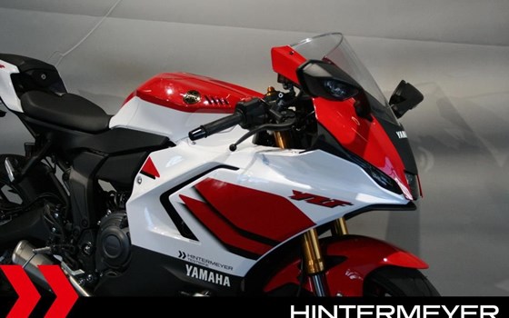 Gebrauchtmotorrad Yamaha R7 - Bild 3