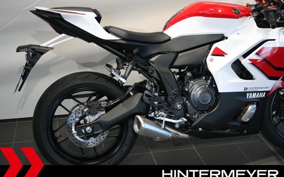 Gebrauchtmotorrad Yamaha R7 - Bild 4