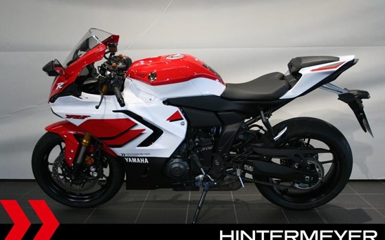 Gebrauchtmotorrad Yamaha R7 - Bild 5