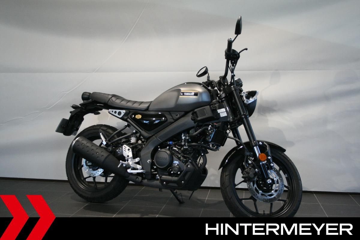 Yamaha XSR125