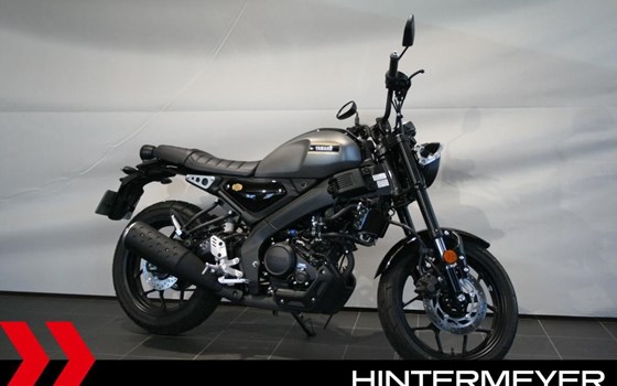 Gebrauchtmotorrad Yamaha XSR125 - Bild 1