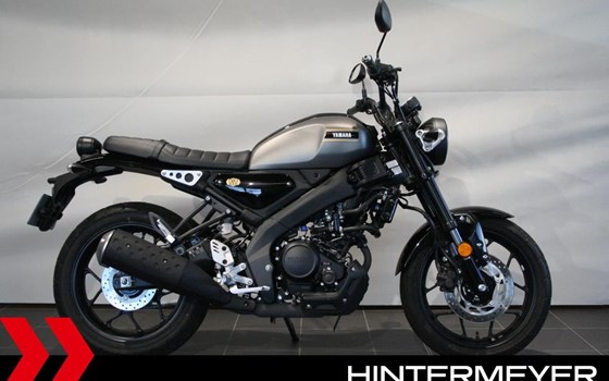 Gebrauchtmotorrad Yamaha XSR125 - Bild 2