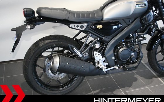 Gebrauchtmotorrad Yamaha XSR125 - Bild 4