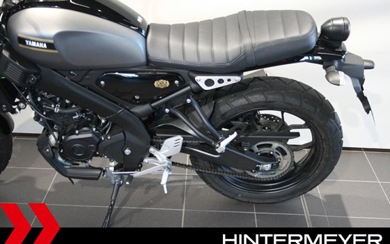 Gebrauchtmotorrad Yamaha XSR125 - Bild 7