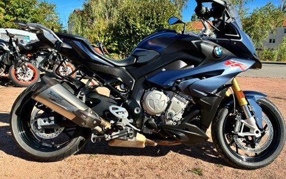 Gebrauchtmotorrad BMW S 1000 XR - Bild 1