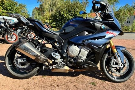 BMW S 1000 XR