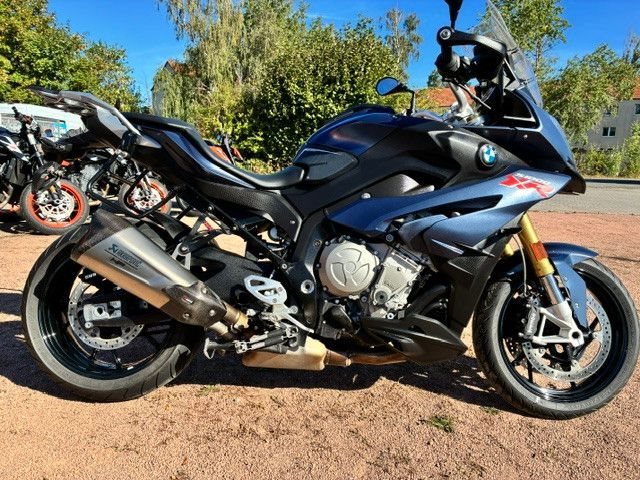 BMW S 1000 XR