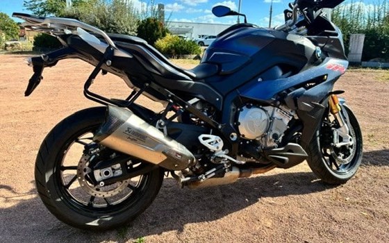 Gebrauchtmotorrad BMW S 1000 XR - Bild 11