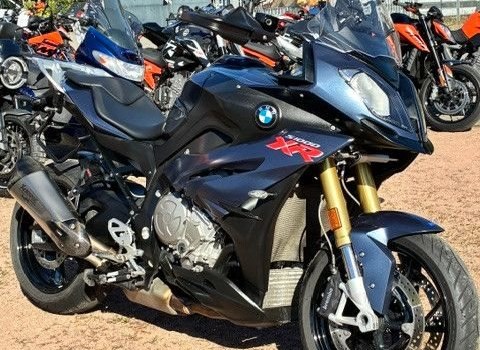 Gebrauchtmotorrad BMW S 1000 XR - Bild 12