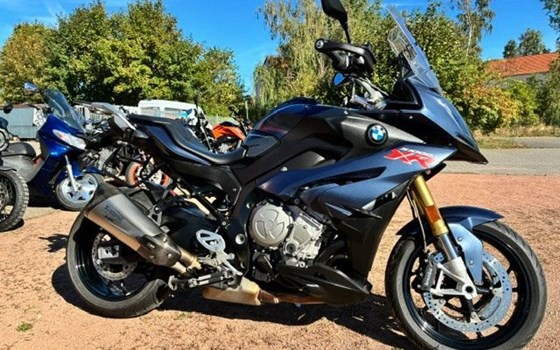 Gebrauchtmotorrad BMW S 1000 XR - Bild 3