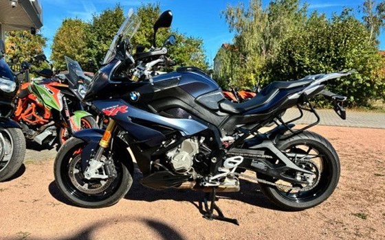 Gebrauchtmotorrad BMW S 1000 XR - Bild 4