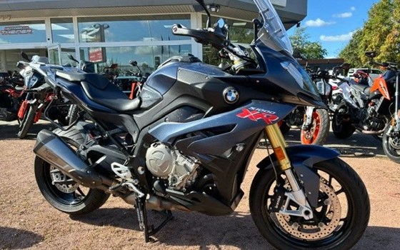 Gebrauchtmotorrad BMW S 1000 XR - Bild 5