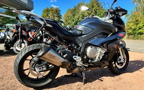 Gebrauchtmotorrad BMW S 1000 XR - Bild 7