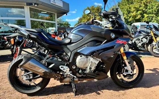 Gebrauchtmotorrad BMW S 1000 XR - Bild 8