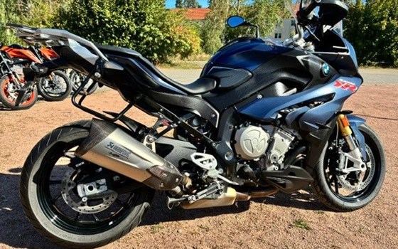 Gebrauchtmotorrad BMW S 1000 XR - Bild 9