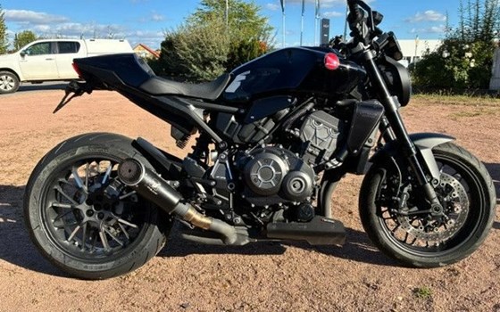 Gebrauchtmotorrad Honda CB 1000 R - Bild 1