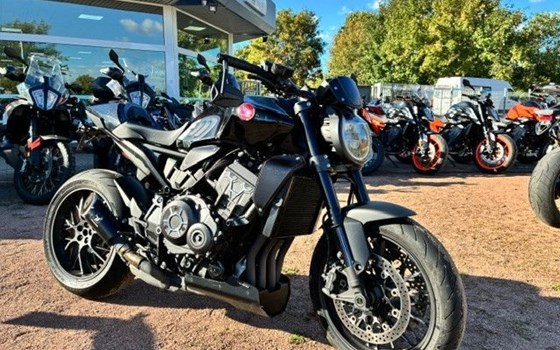 Gebrauchtmotorrad Honda CB 1000 R - Bild 10
