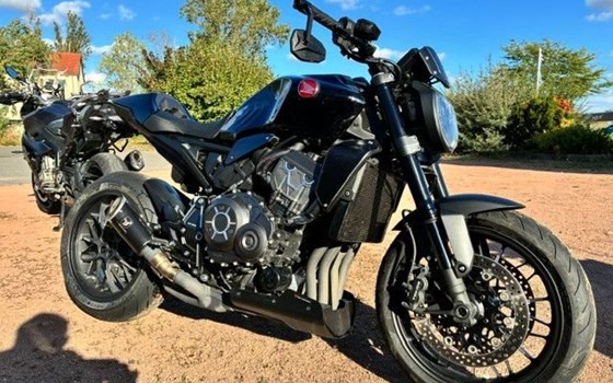 Gebrauchtmotorrad Honda CB 1000 R - Bild 2