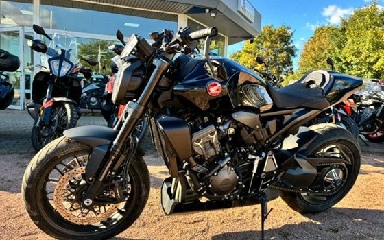Gebrauchtmotorrad Honda CB 1000 R - Bild 3