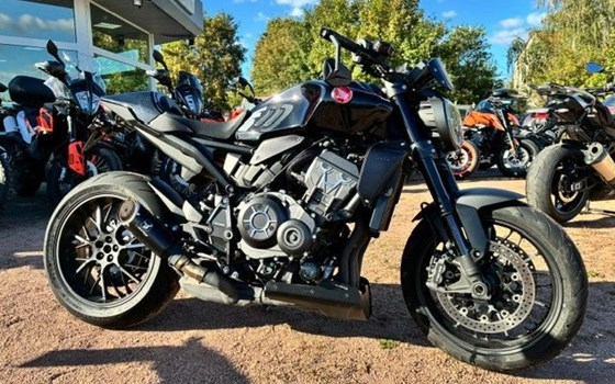 Gebrauchtmotorrad Honda CB 1000 R - Bild 4