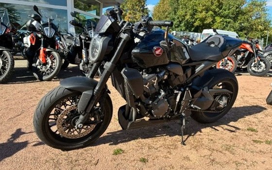 Gebrauchtmotorrad Honda CB 1000 R - Bild 5
