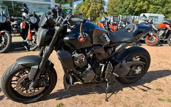 Gebrauchtmotorrad Honda CB 1000 R - Bild 6