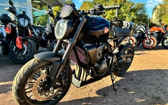 Gebrauchtmotorrad Honda CB 1000 R - Bild 7