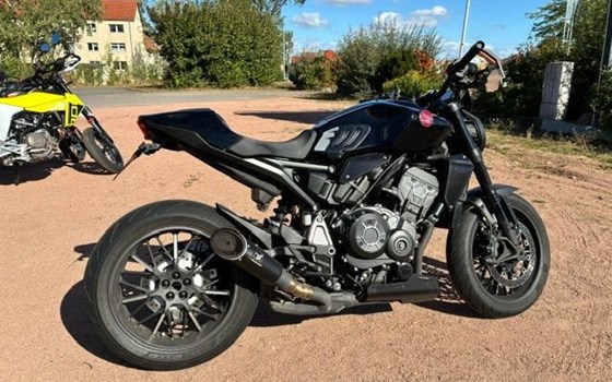 Gebrauchtmotorrad Honda CB 1000 R - Bild 9
