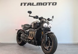 Gebrauchte Triumph Rocket 3 TFC