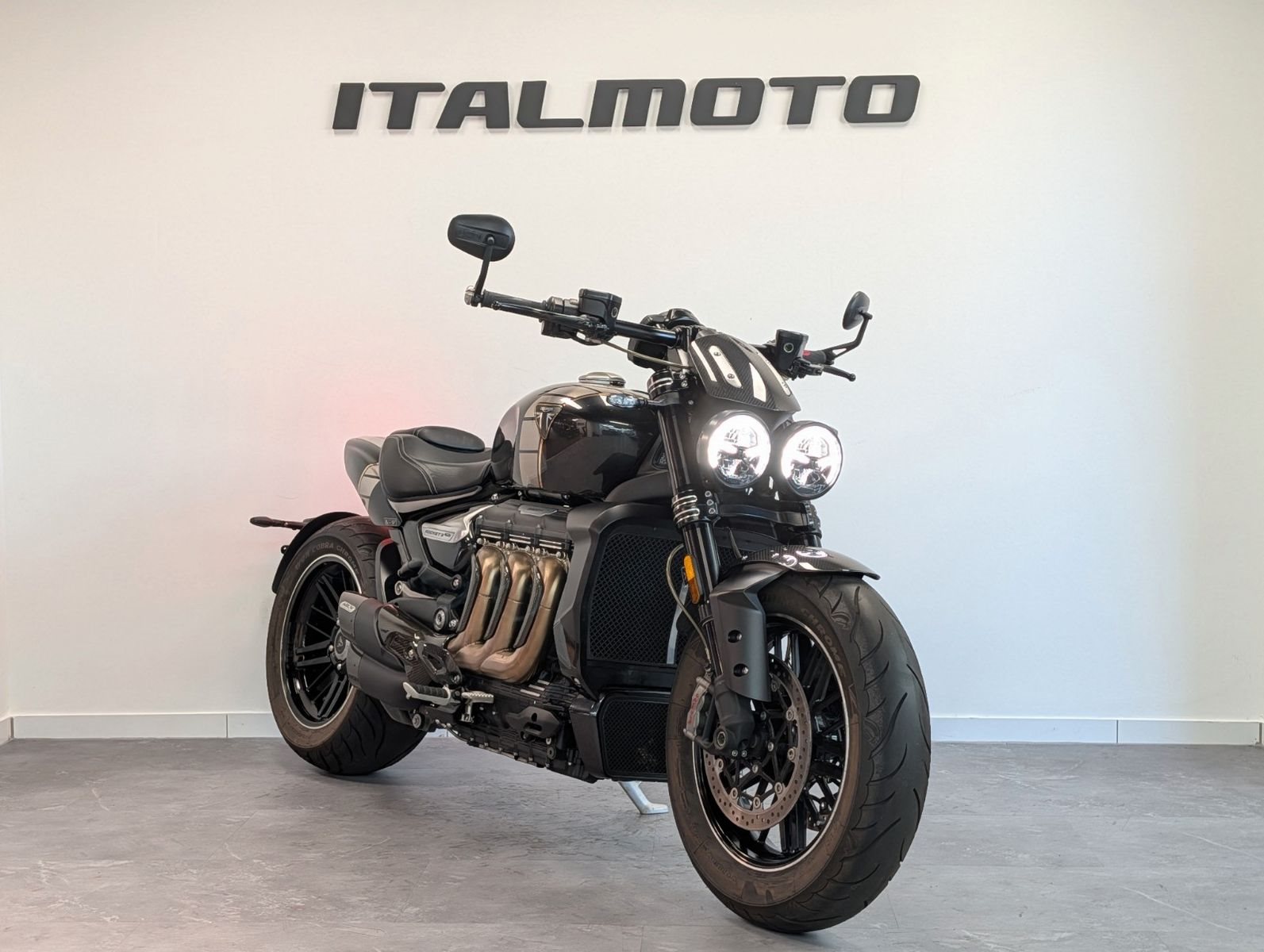 Triumph Rocket 3 TFC