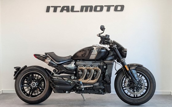 Gebrauchtmotorrad Triumph Rocket 3 TFC - Bild 2
