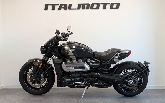 Gebrauchtmotorrad Triumph Rocket 3 TFC - Bild 3