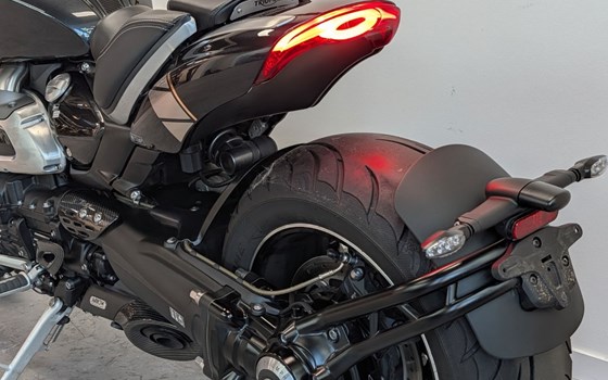 Gebrauchtmotorrad Triumph Rocket 3 TFC - Bild 7