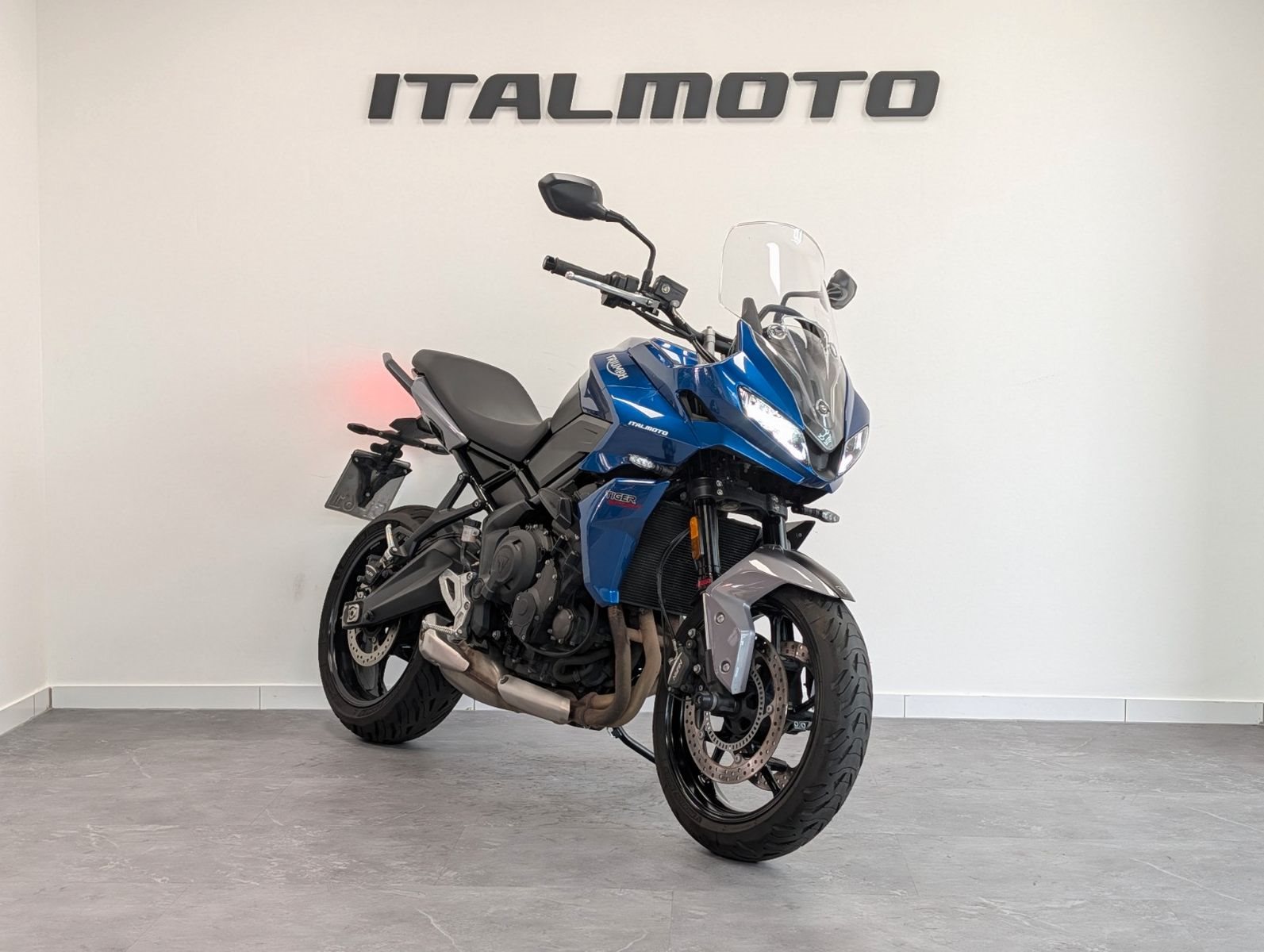 Triumph Tiger Sport 660