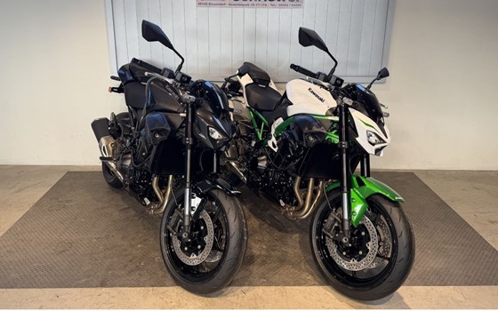 Neufahrzeug Kawasaki Z900 - Bild 1