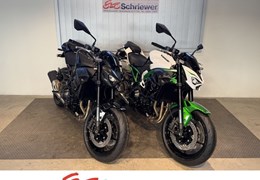 Neumotorrad Kawasaki Z900